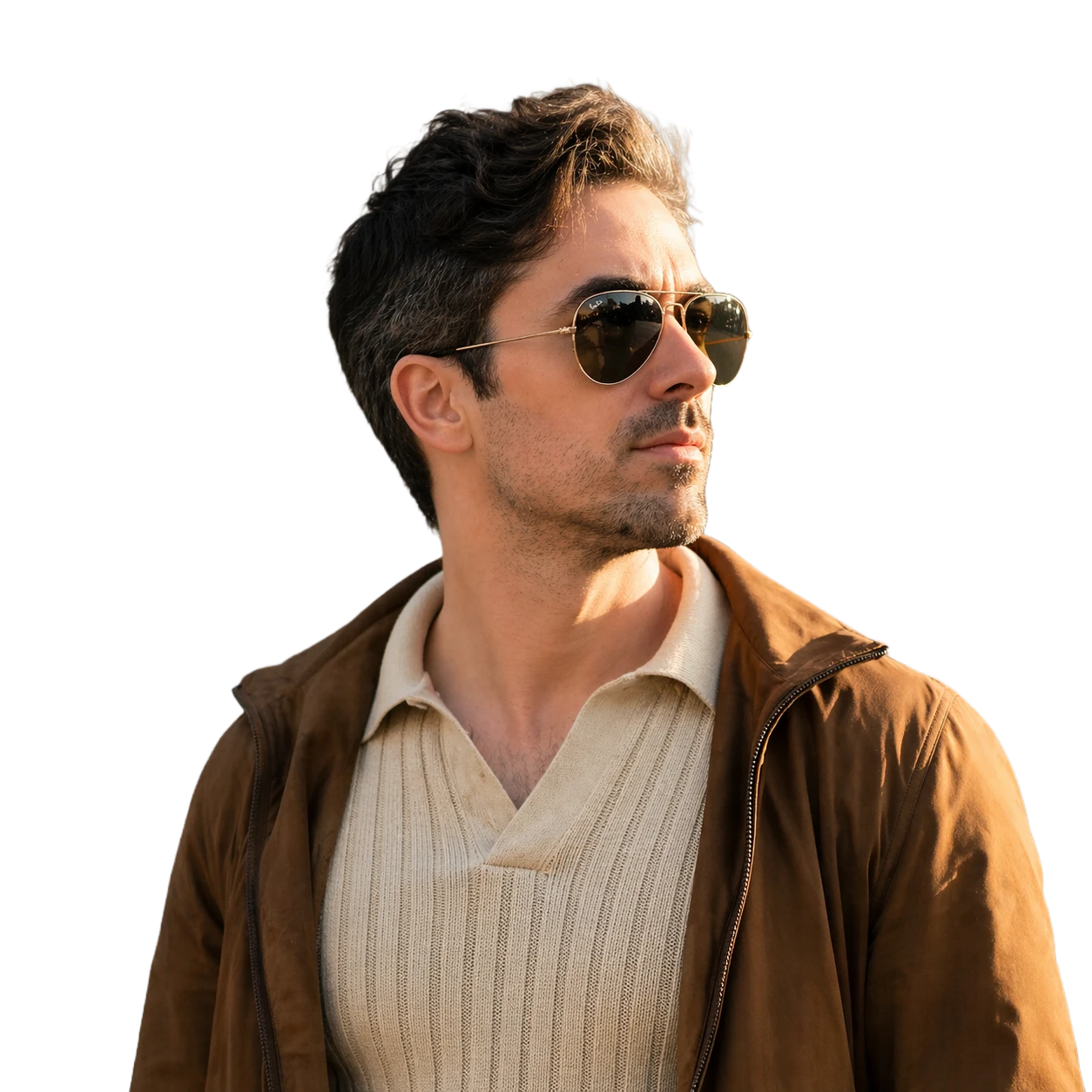 Portrait of Pablo Andrés García Fernández de Usera